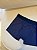 Cueca boxer Risca de Giz Azul Marinho - Imagem 2