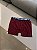 Cueca Boxer tecido Aero-dry Bordo - Imagem 1