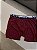 Cueca Boxer tecido Aero-dry Bordo - Imagem 2