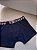 Cueca Boxer em Cotton 0913 azul marinho - Imagem 1