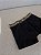 Cueca Boxer em Cotton 0913 preta - Imagem 2