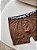 Cueca boxer tecido Aero-dry marrom - Imagem 2
