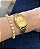 Casio mini- dourado - Imagem 1