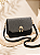 BOLSA TRANSVERSAL NA COR PRETA - Imagem 1