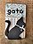Porta Chaves de Madeira Gato Preto - Imagem 3