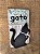 Porta Chaves de Madeira Gato Preto - Imagem 5