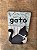 Porta Chaves de Madeira Gato Preto - Imagem 6