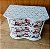 Mini Cômoda Porta Joias com Textura MDF - Tok da Bete - Imagem 3