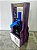 Cesta Porta Vinho de Madeira Lilas - Imagem 1
