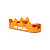 Ponta Pedal de Freio Alligator NG II BMS Racing - Imagem 5