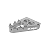Ponta Pedal de Freio Alligator NG II (Longa) BMS Racing - Imagem 9