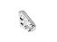 Ponta Pedal de Freio Alligator (Curta) NG II BMS Racing - Imagem 15