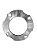 Flywheel fixo Sherco 300 2T 25-26 Bms Racing - Imagem 4