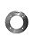 Flywheel 220g Sherco 300 2T 25-26 Bms Racing - Imagem 2