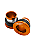 ESPACADOR RODA SLD STEEL RING KTM 24- TRASEIRO BMS RACING - Imagem 10