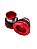ESPACADOR RODA SLD STEEL RING KTM 24- TRASEIRO BMS RACING - Imagem 4