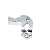 Protetor de manicoto Freio Brembo BMS Racing - Imagem 2