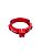 Protetor Boca Cilindro Exhaust Flange Guard Ktm Husq Gasgas - Imagem 3