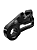 SUPORTE PINCA BILLET KTM TDS (S/ BUCHA) - Imagem 1