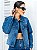 Jaqueta Jeans Ziper - Imagem 2