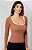 Blusa Bicolor Elegance - Imagem 3