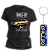 CAMISETA OPALA SS - Imagem 1