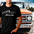 CAMISETA FORD F100 CURVAS - Imagem 6