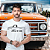 CAMISETA FORD F100 CURVAS - Imagem 4