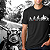 CAMISETA DE MOTO CUSTOM EVOLUTION - Imagem 2