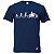 CAMISETA DE MOTO CUSTOM EVOLUTION - Imagem 5