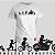 CAMISETA DE MOTO CUSTOM EVOLUTION - Imagem 3