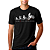 CAMISETA DE MOTOCROSS EVOLUTION - Imagem 5