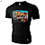 CAMISETA VOYAGE QUADRADO CINZA - Imagem 3