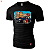 CAMISETA VOYAGE QUADRADO AZUL - Imagem 4
