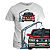 CAMISETA GOL GTi QUADRADO VERMELHO - Imagem 1