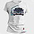 CAMISETA GOL GTi QUADRADO AZUL - Imagem 2