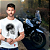 CAMISETA TRIUMPH TIGER 1200 CRÂNIO - Imagem 5