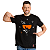 CAMISETA DE MOTOCROSS OFF ROAD - LARANJA - Imagem 1
