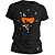 CAMISETA DE MOTOCROSS OFF ROAD - LARANJA - Imagem 2