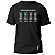 CAMISETA CICLOS DO MOTOR - Imagem 1