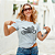 BABY LOOK DE MOTO DIGITAL SPEED - Imagem 1