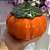 Tigela Cerâmica Mini Moranga Abóbora 800ml - Laranja - Imagem 2