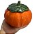 Tigela Cerâmica Mini Moranga Abóbora 800ml - Laranja - Imagem 1