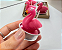 Kit 4 Velas Flamingo Decorativas Rosa Festa E Presente Rosa Flamingo - Imagem 2