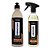 Kit Limpeza e Hidratação dos Couros Vonixx - Hidracouro + Higicouro 500ml - Imagem 1