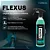 FLEXUS Limpador e Condicionador de Plásticos Internos 2 em 1 500ml - Vonixx - Imagem 2
