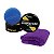 Kit Cera de Carnaúba Hybrid Wax 240ml + Microfibra 40x40 - Imagem 1