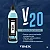 V20 Polidor de Refino para Verniz Asiático 500ml - Vonixx - Imagem 2