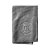 Pano de Microfibra Dub Towel Cinza 40x40cm 350gsm - Dub Boyz - Imagem 1