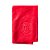 Pano de Microfibra Dub Towel Vermelha 40x40cm 350gsm - Dub Boyz - Imagem 1